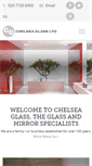 Mobile Screenshot of chelseaglass.co.uk